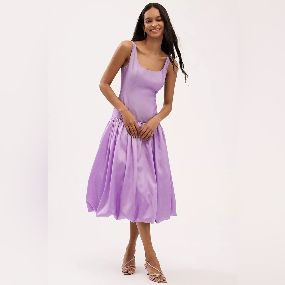 Hutch Natalia Midi Dress (New in bag) - Picture 1 of 4
